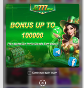 JZ777 Game Download Pakistani Earning Platform Official App 2026 Version 1.0 1