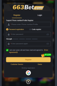663Bet Game Download Pakistani Earning Platform Official App 2026 2