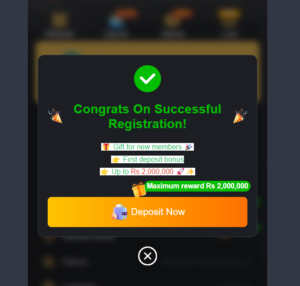 663Bet Game Download Pakistani Earning Platform Official App 2026 5