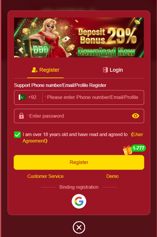 qz786 game registration. 